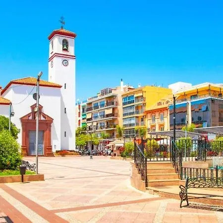 Beach Nice * Fuengirola
